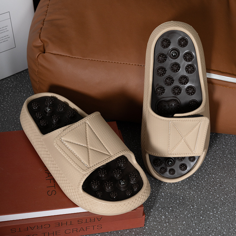 Foot Bath Massager - SICAK FIRSAT Akupresür Masaj Terlikleri Unisex