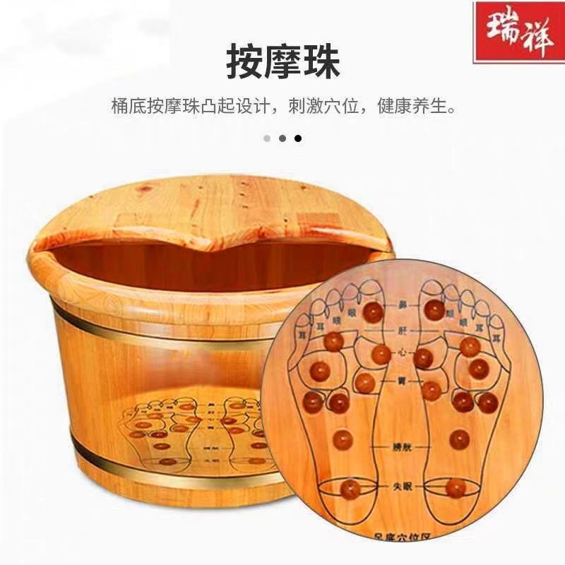Sedir Ağacı Ayak Banyosu Kovas - Foot Bath Massager incelemesi ve fiyatı