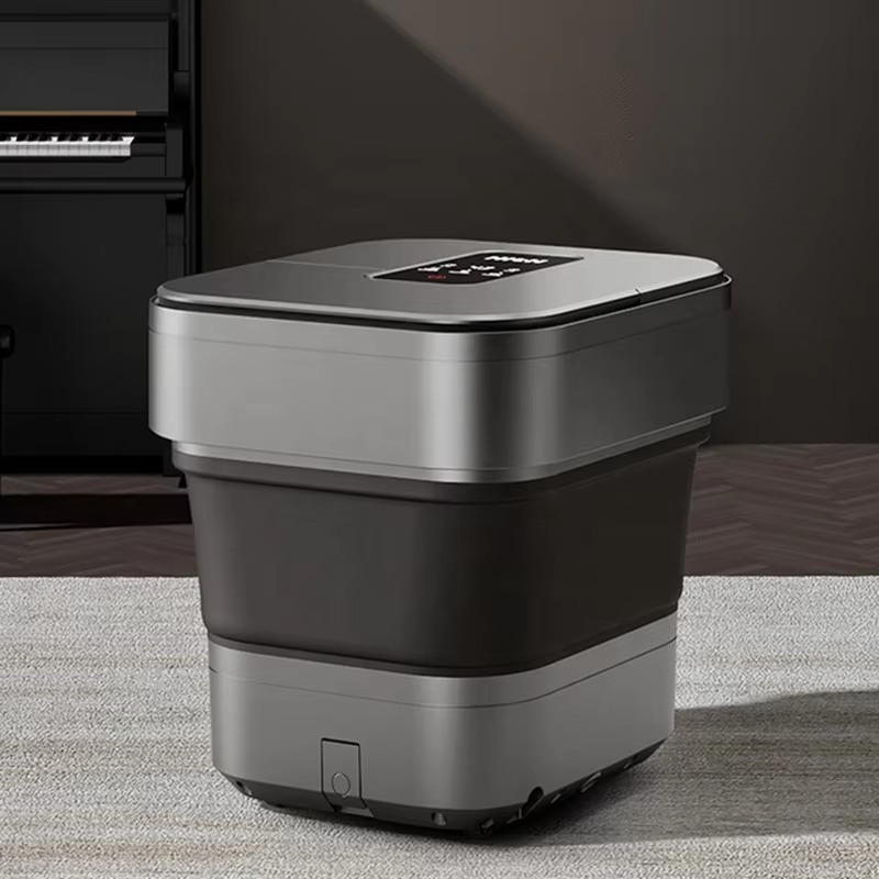 Elektrikle Çalışan Katlanabili - Foot Bath Massager incelemesi ve fiyatı