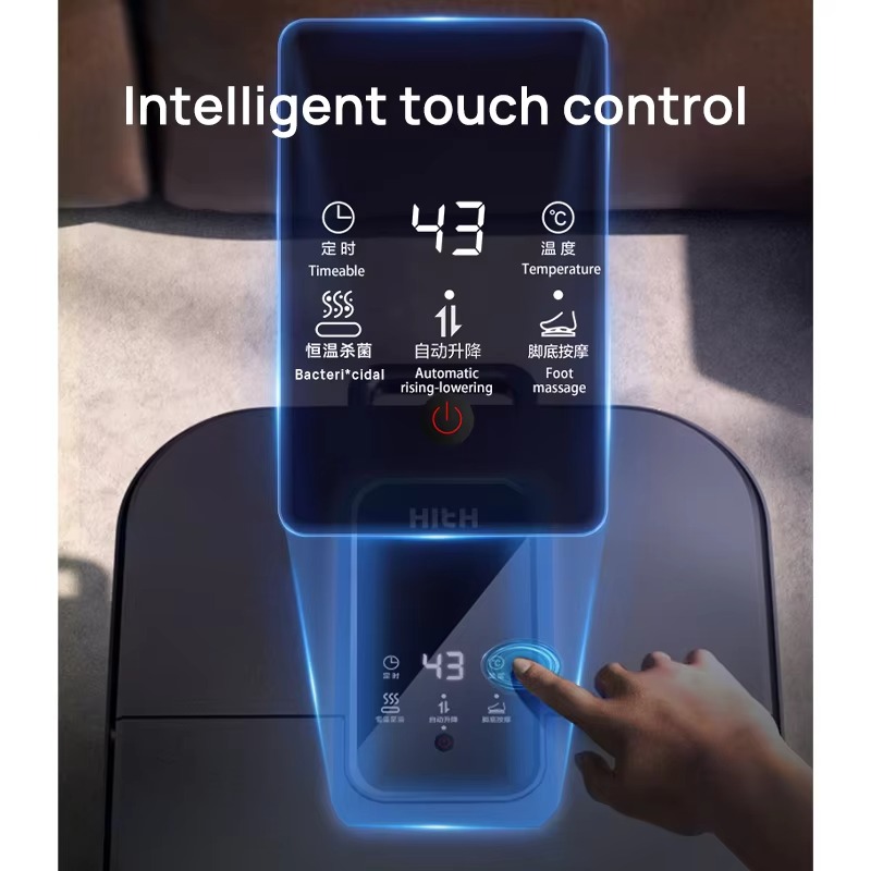 Elektrikle Çalışan Katlanabili - Foot Bath Massager incelemesi ve fiyatı