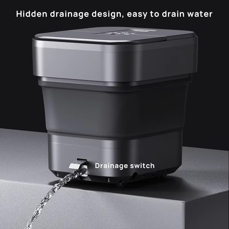 Elektrikle Çalışan Katlanabili - Foot Bath Massager incelemesi ve fiyatı