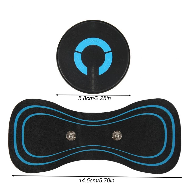 1-5 adet Mini Boyun Masaj Alet - Foot Bath Massager incelemesi ve fiyatı