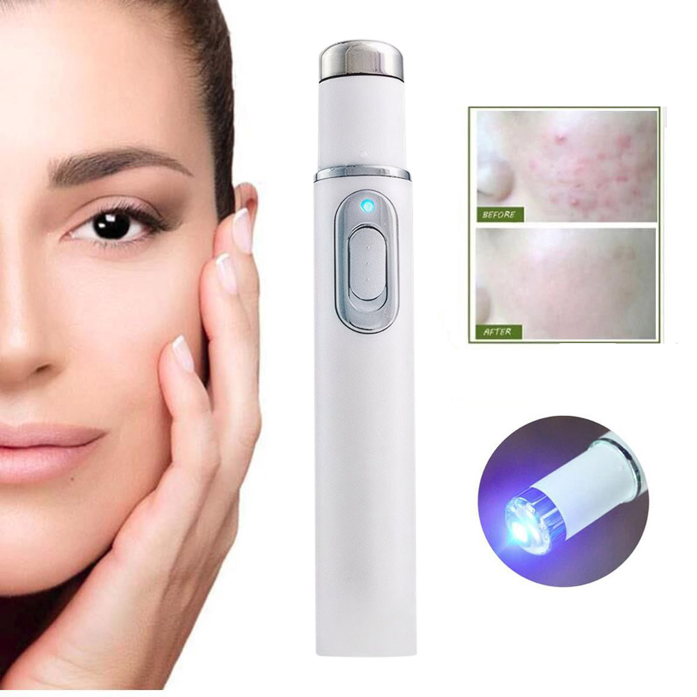 Mavi Işık Terapisi Akne Kalem  - Acne Light Therapy Pen incelemesi ve fiyatı