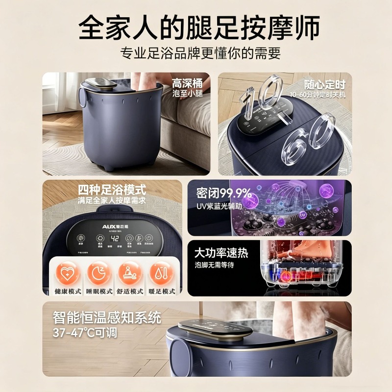 Elektrikli Ayak Banyosu Kovası - Foot Bath Massager incelemesi ve fiyatı