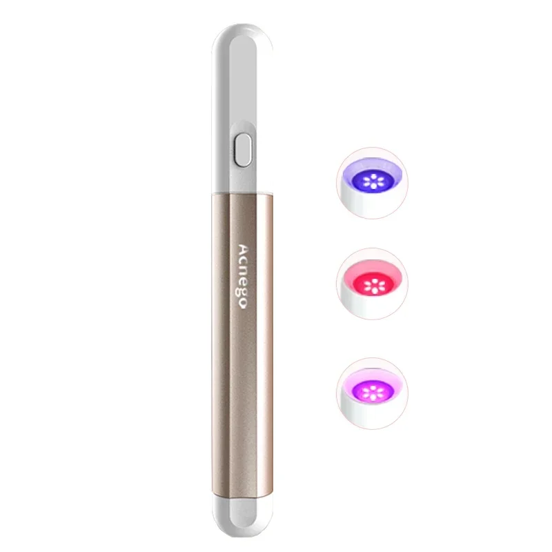 2026/Portle LED Işık Terapi Ka - Acne Light Therapy Pen incelemesi ve fiyatı