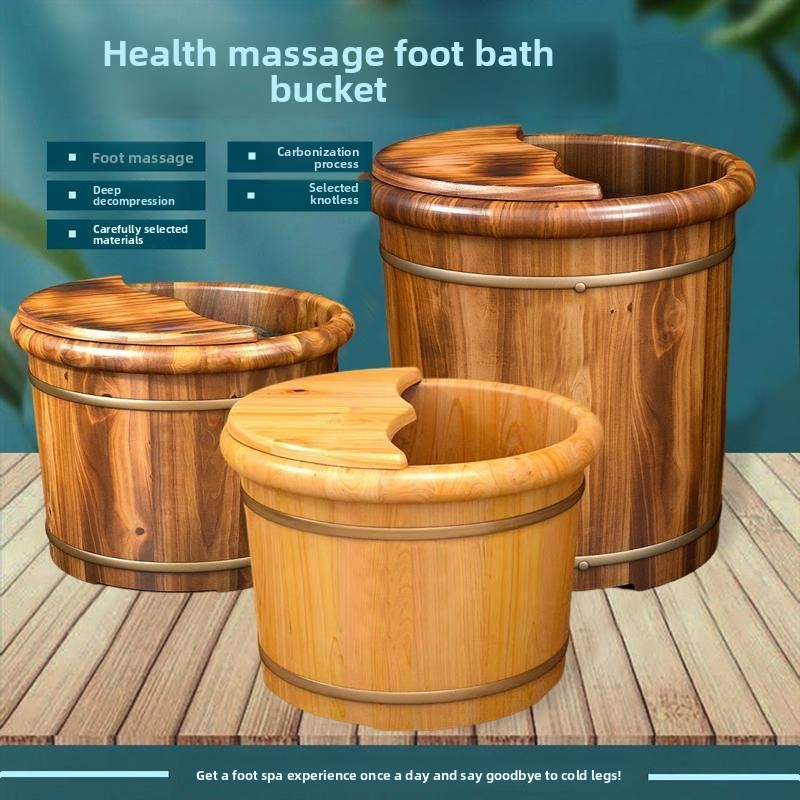 HYS sedir ağacı ayak kovası ay - Foot Bath Massager incelemesi ve fiyatı