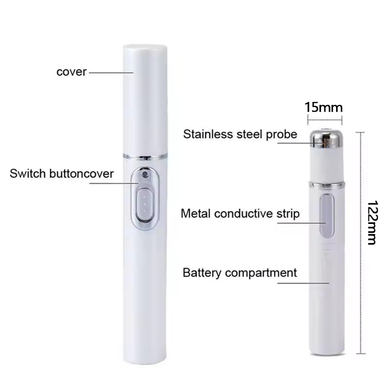 Mavi Işık Terapisi Akne Kalemi - Acne Light Therapy Pen incelemesi ve fiyatı