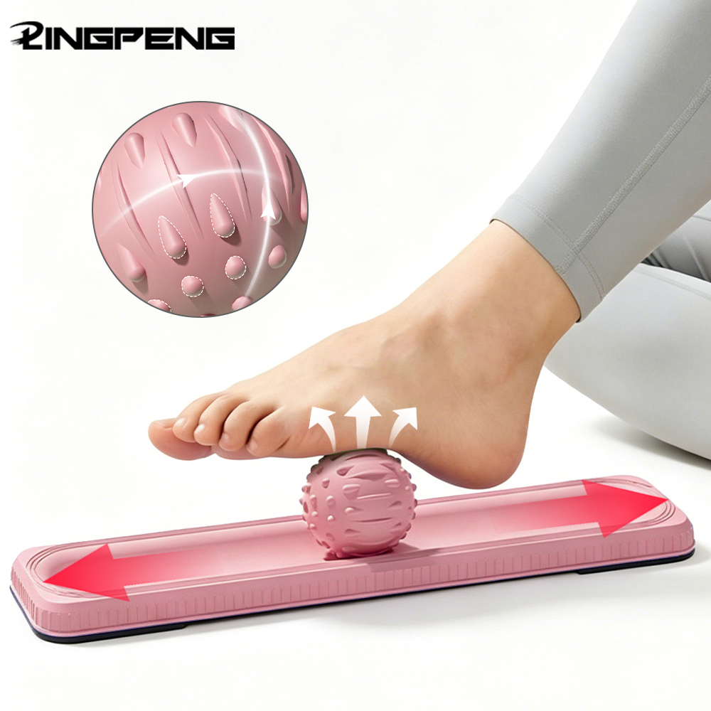 Ayak Masajı Rulosu Akupresür A - Foot Bath Massager incelemesi ve fiyatı