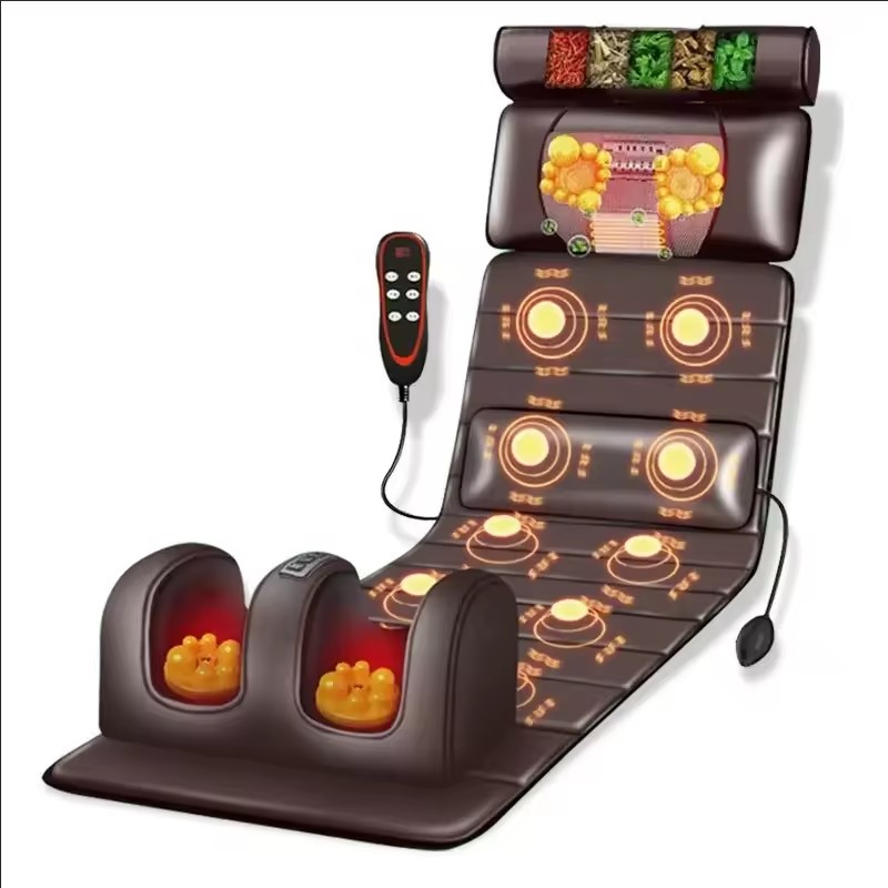 Elektrikli Masaj Yatağı Titreş - Foot Bath Massager incelemesi ve fiyatı