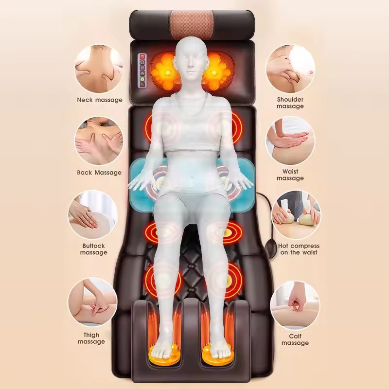 Elektrikli Masaj Yatağı Titreş - Foot Bath Massager incelemesi ve fiyatı